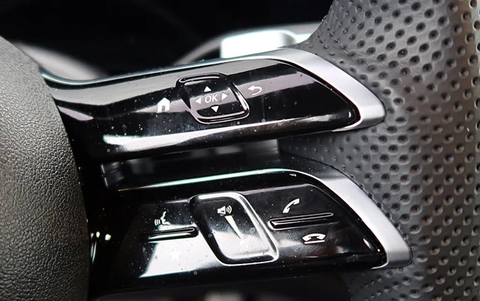 Mercedes-Benz EQS cena 615000 przebieg: 280, rok produkcji 2023 z Poznań małe 121